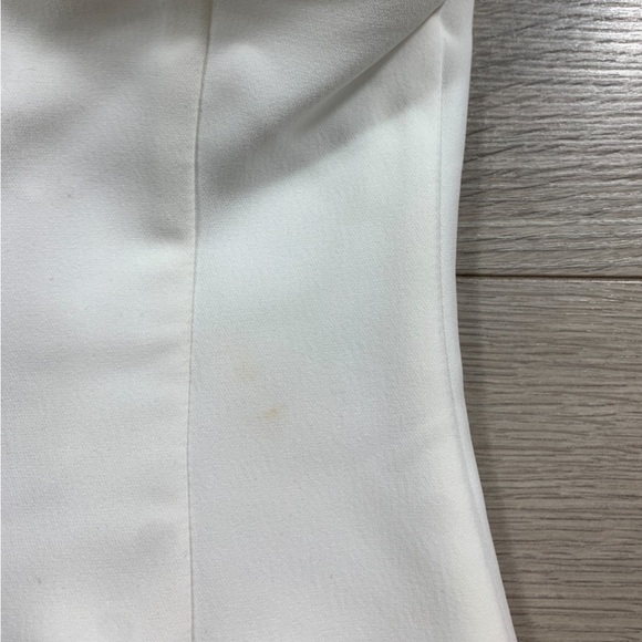 REVOLVE h:ours Haider Mini Dress in White - Picture 7 of 10